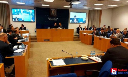 TBMM Plan Bütçe Komisyonu’nda emekliye tek seferlik 5 bin liralık ödeme düzenlemesi kabul edildi