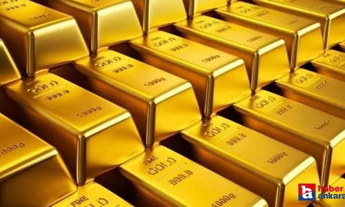 Gram altın kritik sınırı aştı! Altında savaş hareketi başladı