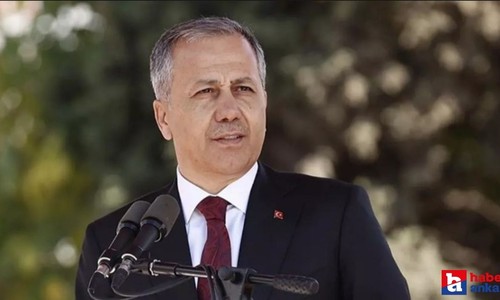 Bakan Yelikaya açıkladı! Son 120 günde 80 bin uyuşturucu operasyonu yapıldı
