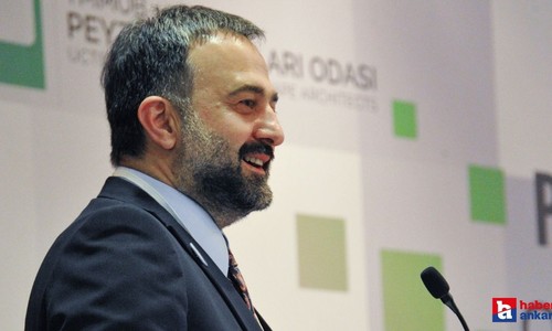 Ankara Kent Konseyi Başkanı ve ATO Başkan Vekili Yılmaz Ulusal Anatomi Kongresi’ne katıldı