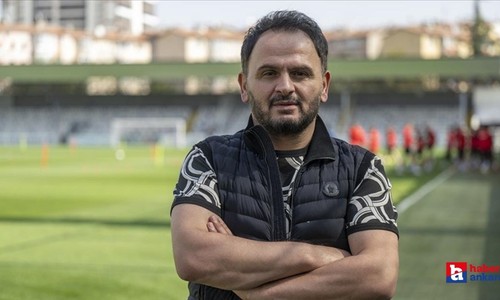 Ankara Keçiörengücü futbolcuları Barış Alper Yılmaz ve Samet Akaydın'ın performansı takdir topladı