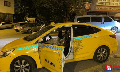 Ankara'nın Etimesgut ilçesinde silahlı çatışma! 2 yaralı