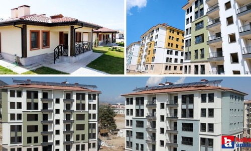 Bakan Özhaseki açıkladı! Gaziantep baştan aşağı yenileniyor