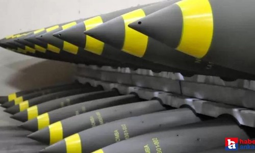 MK-84 bombası nedir, hangi ülke üretiyor, etki alanı nedir, kaç kilo?