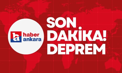 AFAD Başkanlığı açıkladı! İzmir'de 4,2 büyüklüğünde deprem meydana geldi