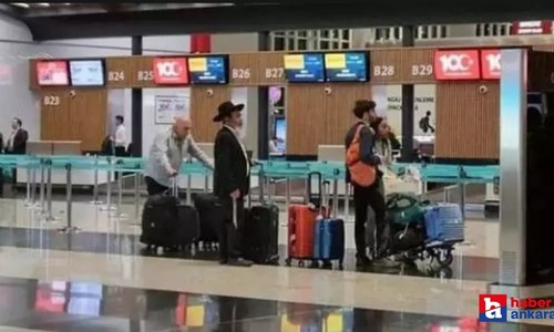 İsrail bütün diplomatlarını Türkiye'den çekme kararı aldı