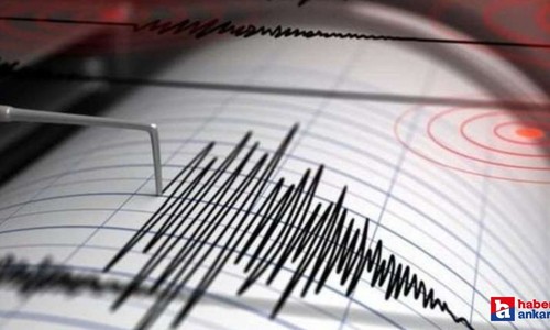 AFAD Başkanlığı  Van ve Muğla'da deprem meydana geldiğini açıkladı! 21 Ekim son depremler listesi
