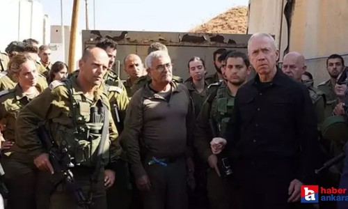 İsrail Savunma Bakanı savaşın yayılacağı sinyalini verdi! Yeni cepheler açılıyor