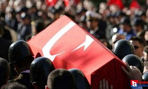 Ankara'ya şehit ateşi düştü! Acı haber aileye verildi