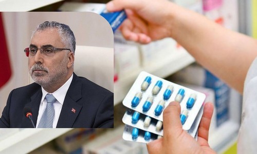 Bakan Işıkhan açıkladı! 44 ilaç bedeli ödenecek ilaçlar listesine alındı