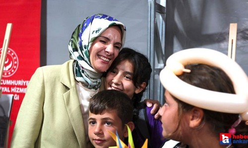 Aile ve Sosyal Hizmetler Bakanlığı koruma altındaki çocuklara özel iki yarışma düzenliyor