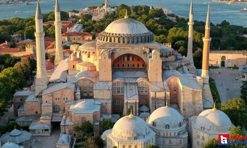 Kültür Bakanlığı açıkladı! Ayasofya Camii turistlere artık ücretli olacak