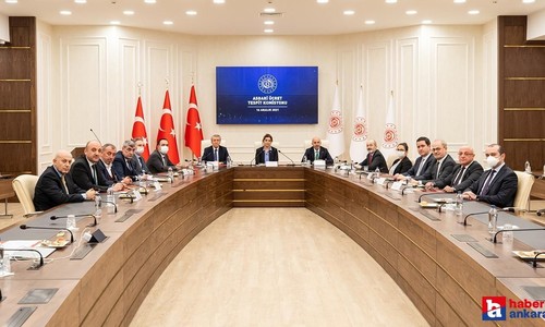 Asgari Ücret Tespit Komisyonu ne zaman toplanacak?