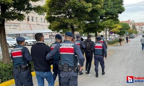Tefecilik yapan baba oğula operasyon düzenlendi