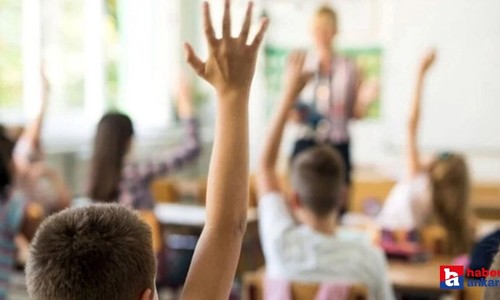 MEB açıkladı! Yeni müfredat gelecek yıldan itibaren kademeli şekilde uygulanacak