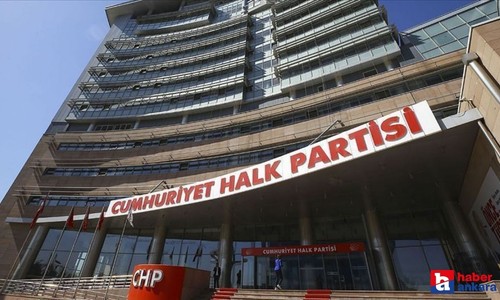 CHP kurultayı ne zaman, saat kaçta yapılacak?