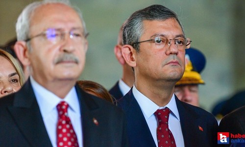 CHP'nin 38. Olağan Kurultayı 'Değişim' gündemiyle bugün başlıyor