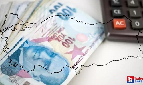 Bankaya en çok borcu olan şehirler arasında Ankara ikinci sırada yer aldı!