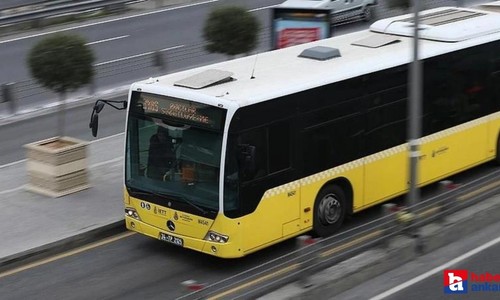 5 Kasım Pazar günü toplu taşıma ücretsiz mi?