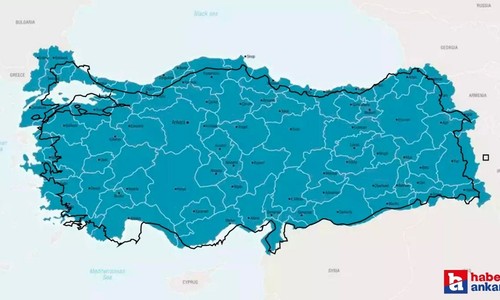 Ankara'da il olmaya hazırlanan ilçe belli oldu!