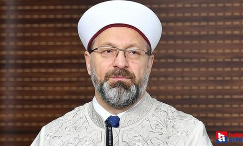 5 Kasım'da ülke genelindeki camilerde Gazze için dua edilecek