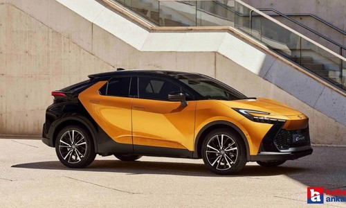 Toyota C-HR üretim hattından çıktı! İşte yeni nesil Toyota C-HR özellikleri