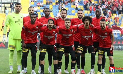 Gençlerbirliği ile Boluspor maçı golsüz tamamlandı!