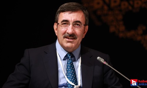 Cumhurbaşkanı Yardımcısı Cevdet Yılmaz'dan enflasyon açıklaması!
