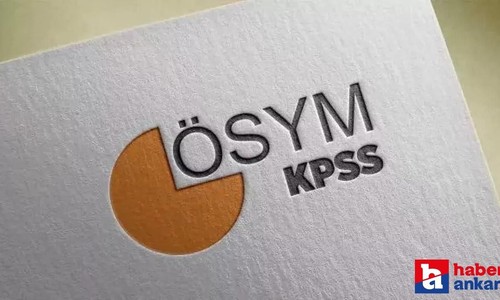 2024 KPSS ne zaman, hangi tarihte yapılacak?