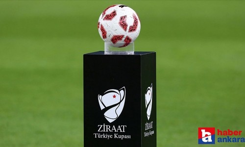 Ziraat Türkiye Kupası'nda 4'ncü eleme turu kuraları çekildi!