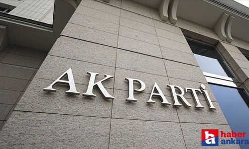 AK Parti'de yerel seçim aday belirleme takvimi belirlendi!