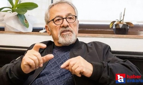 Marmara depreminin ardından Naci Görür'den kritik açıklama!
