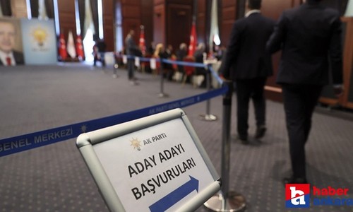 AK Parti aday belirleme sürecine başladı