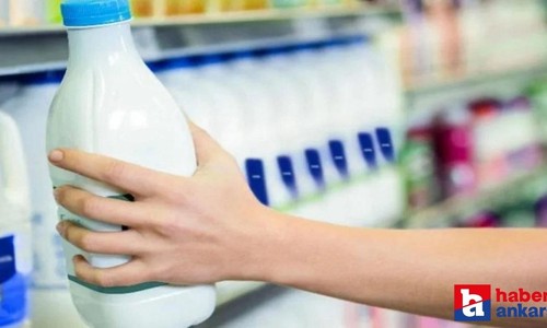 Serbest piyasada çiğ süt fiyatları yükseldi! Market raflarına süt zammı yansıdı