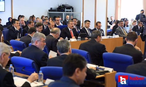 Bakan Koca açıkladı! Gazze'deki kanser hastası çocuklar Türkiye'ye getirilecek