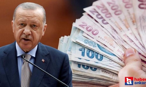 Cumhurbaşkanı Erdoğan'dan emekli ve asgari ücret zammı ile ilgili açıklama!