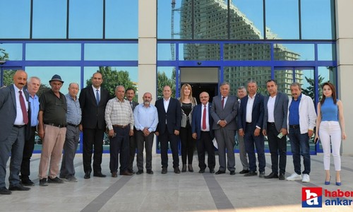 ASKİ Genel Müdürü Akçay açıkladı! ASKİ’nin içme suyu ve kanalizasyon yatırımı iki katına çıktı