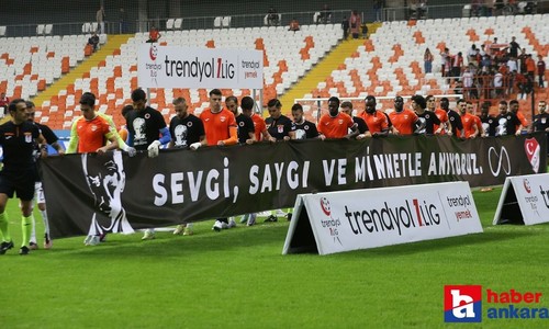 Gençlerbirliği, Adanaspor'u deplasmanda 2-0 yendi!