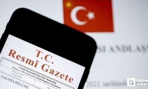 Türkiye ve Azerbaycan arasında imzalanan yapı anlaşması Resmi Gazete'de yayımlandı!