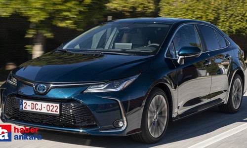 Toyota Corolla'da fiyatlar yere çakıldı!