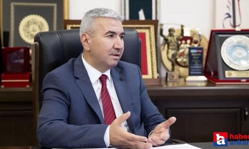 ABB Meclis Başkanvekili Ünal Mamak Kentsel Dönüşüm Projesi'nde usulsüzlük iddiasında bulundu!