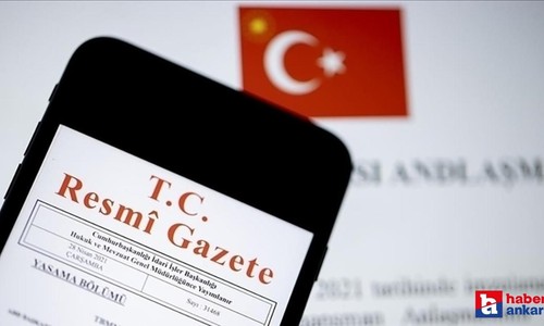 14 Kasım tarihli atama kararları yayımlandı!