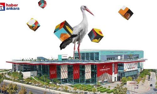 ATO Travelexpo Ankara Fuarı'na ev sahipliği yapacak!