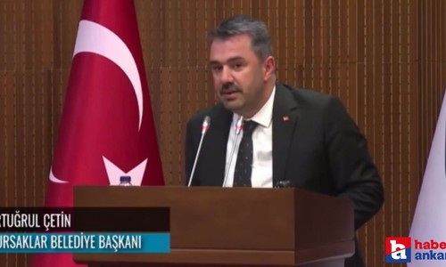 Pursaklar Belediyesi 2024 yılı mali bütçesi, ABB meclisinde oybirliğiyle kabul edildi!