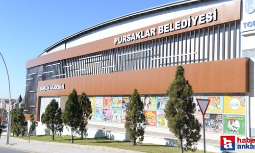 Pursaklar Belediyesi 400 kişilik iş ilanını duyurdu!