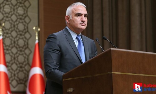 Bakan Ersoy Açıkladı! “Turizm gelirimiz ilk 9 ayda 42 milyar dolar oldu"