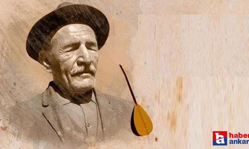 Ankara Büyükşehir Belediyesi Aşık Veysel'i vefatının yıl dönümünde anacak!