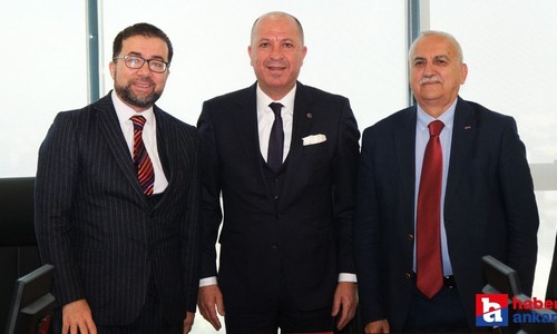 ASO ile OSTİM Teknik Üniversitesi arasında eğitimde işbirliği protokolü imzalandı