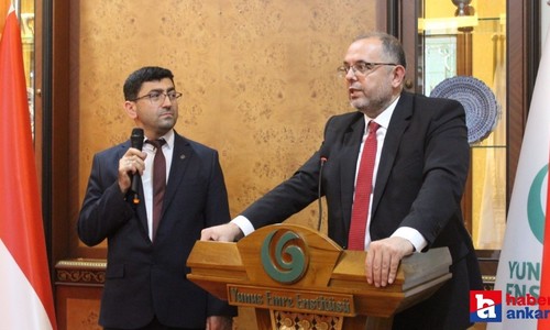 Endonezya'da 100 Yılda Türkiye ve Gelecek Vizyonu semineri düzenlendi