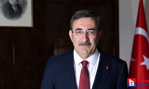 Cumhurbaşkanı Yardımcısı Cevdet Yılmaz'dan enflasyon açıklaması!